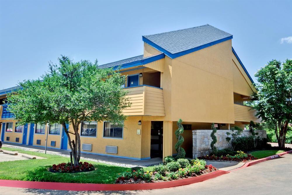Dallas Love Field Inn Exteriér fotografie
