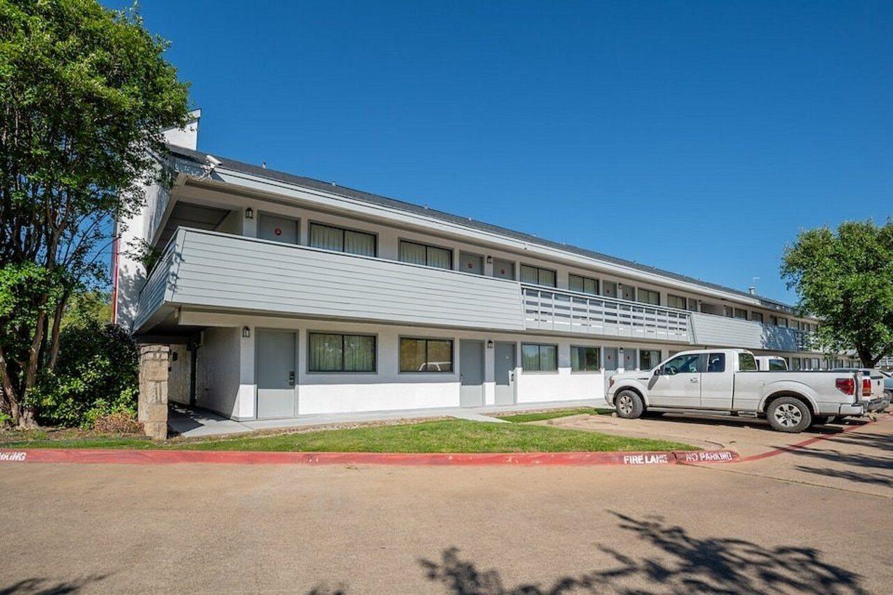 Dallas Love Field Inn Exteriér fotografie