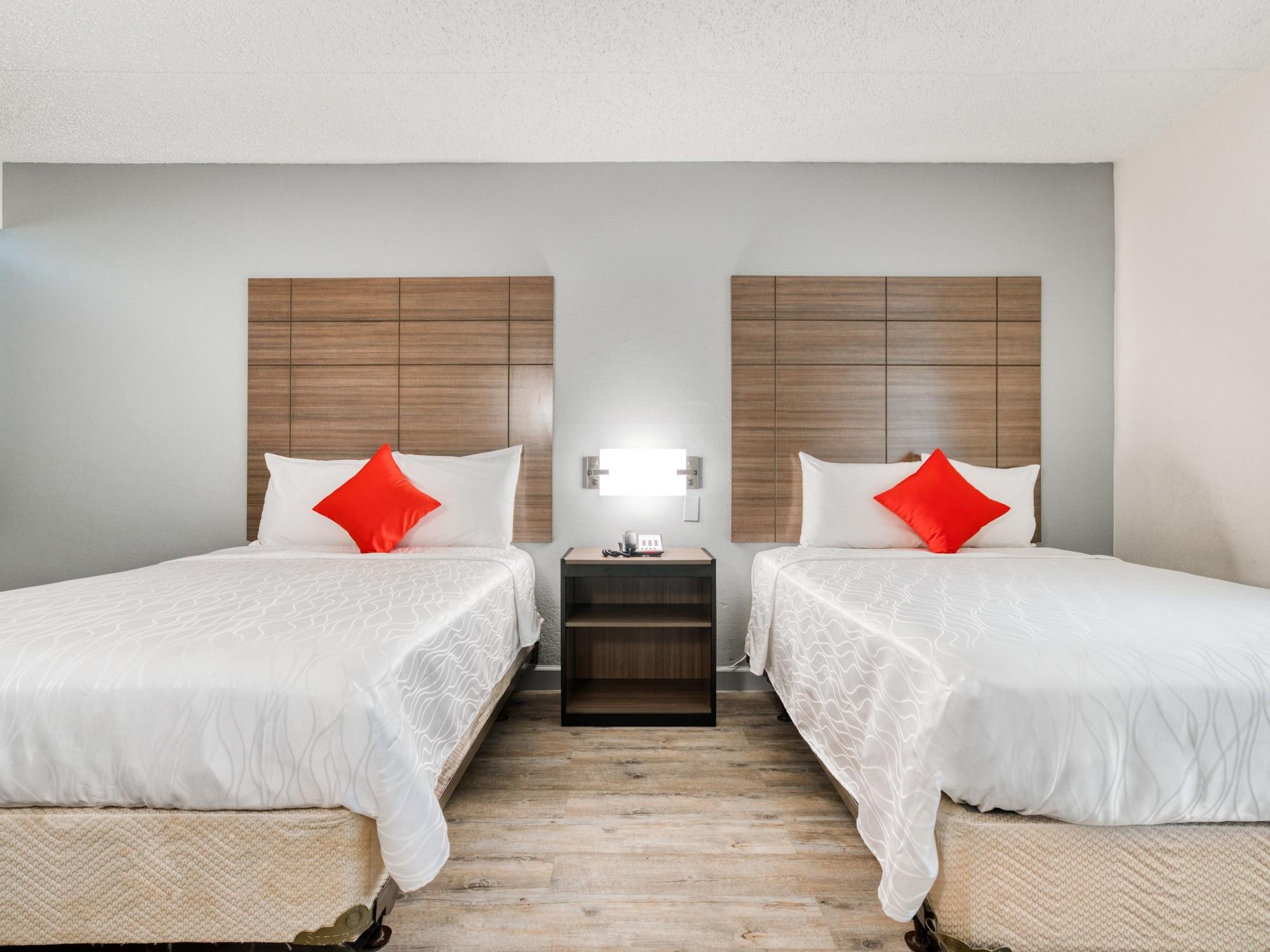 Dallas Love Field Inn Exteriér fotografie
