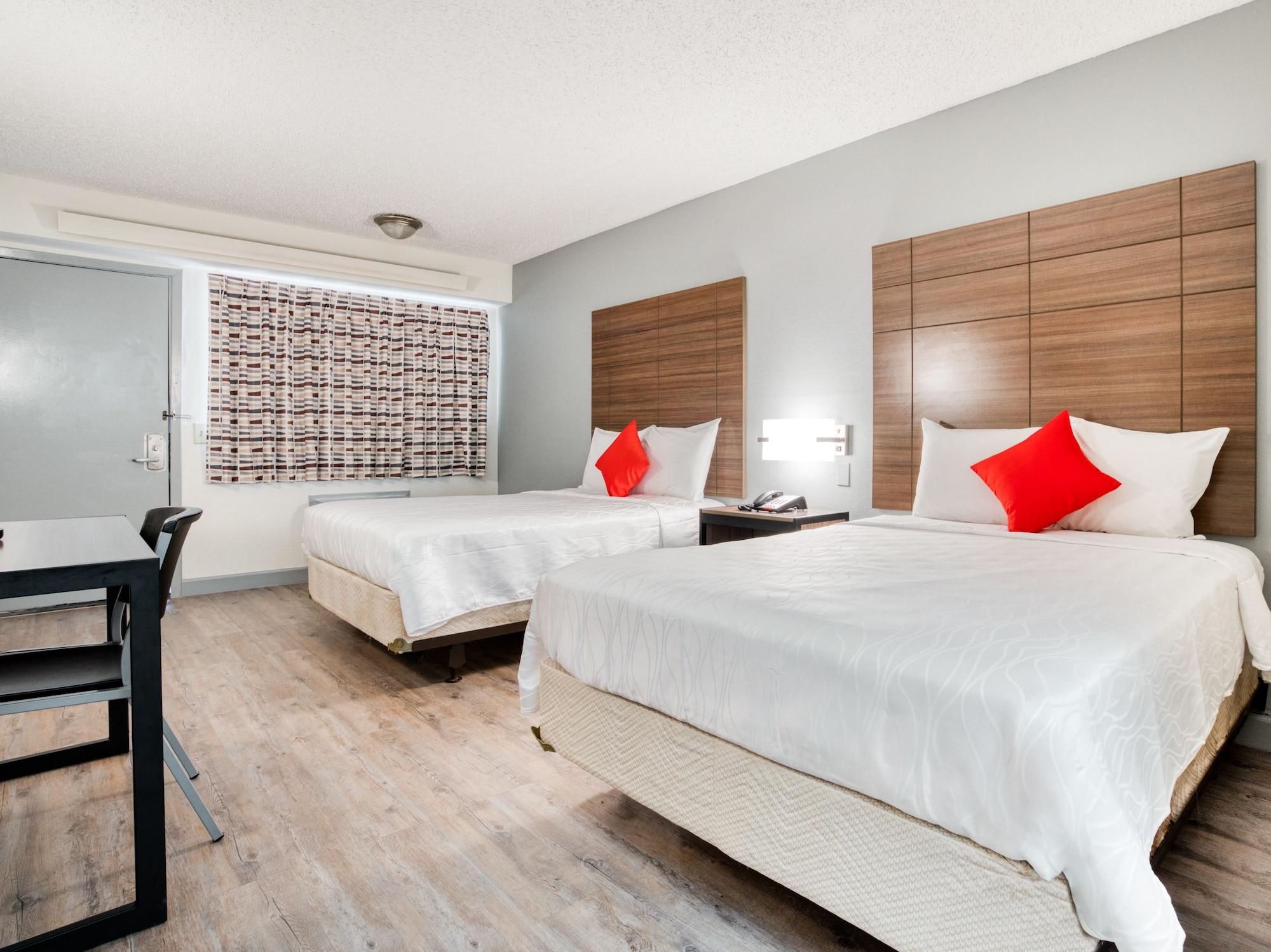 Dallas Love Field Inn Exteriér fotografie