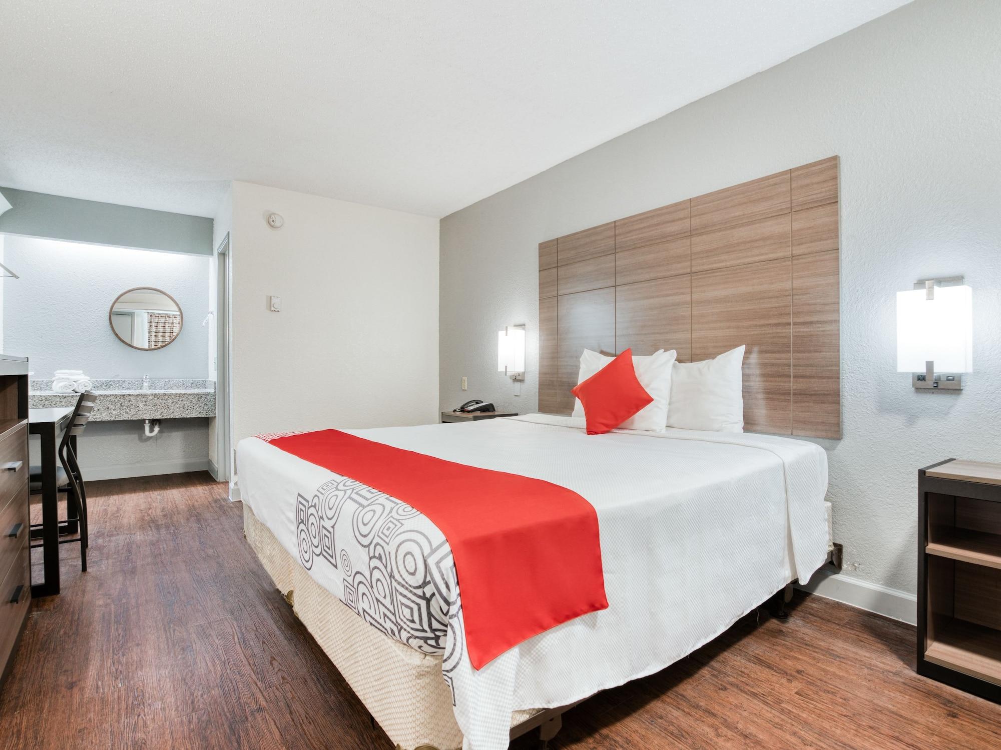 Dallas Love Field Inn Exteriér fotografie