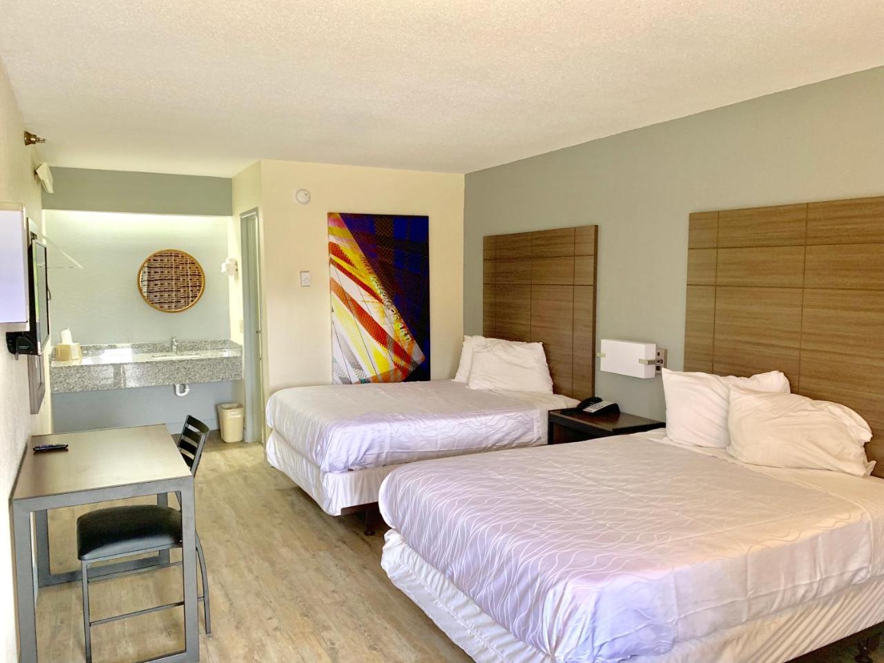 Dallas Love Field Inn Exteriér fotografie