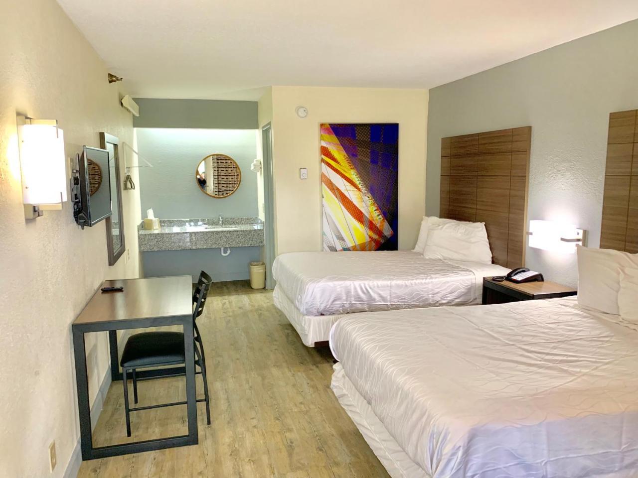 Dallas Love Field Inn Exteriér fotografie