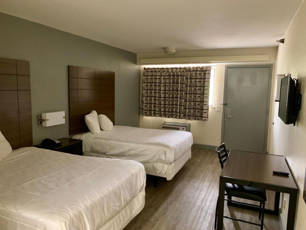 Dallas Love Field Inn Exteriér fotografie