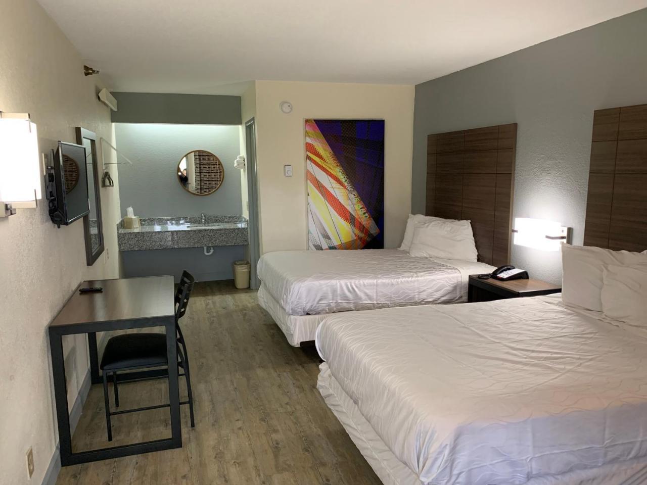 Dallas Love Field Inn Exteriér fotografie