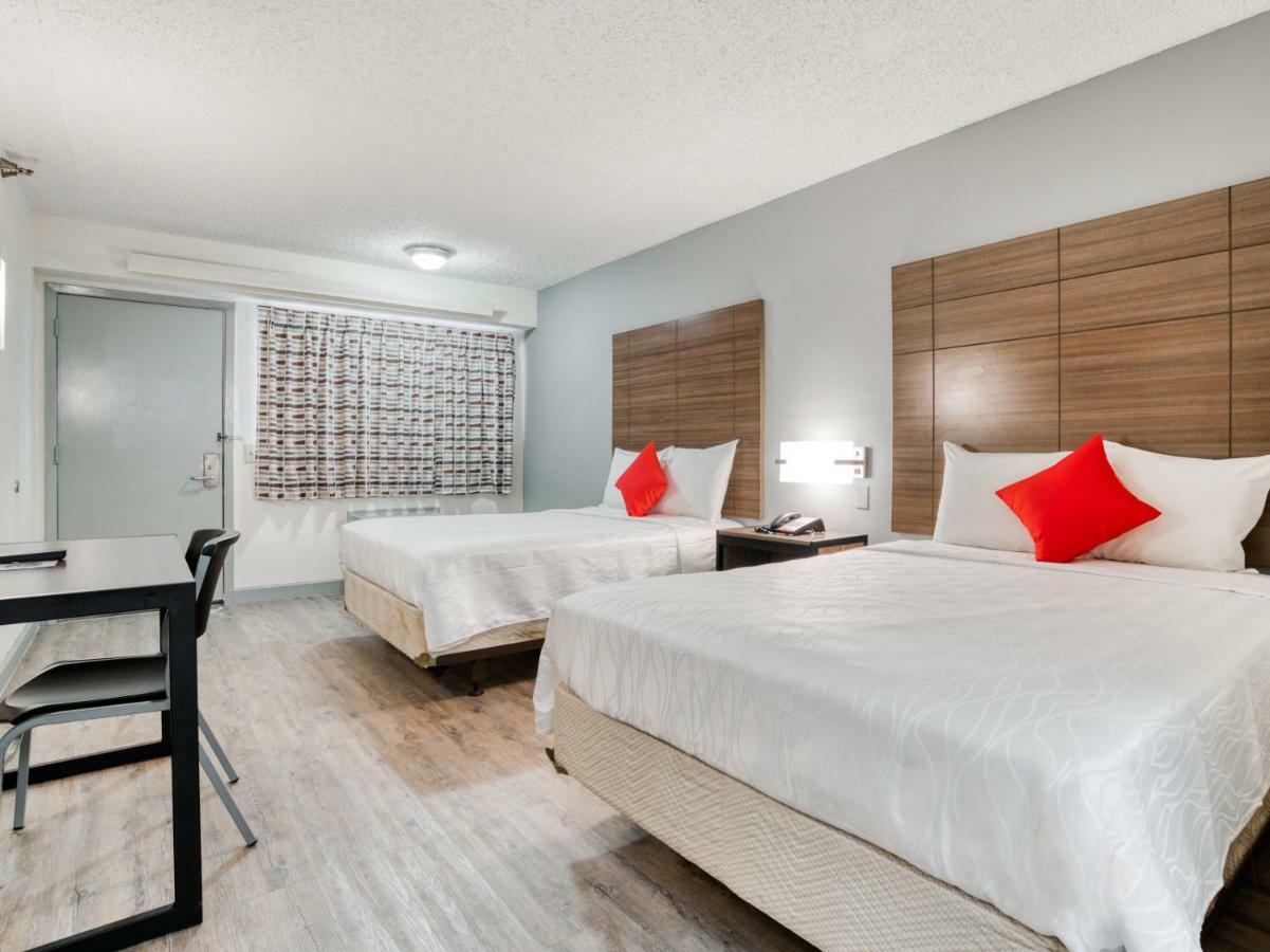 Dallas Love Field Inn Exteriér fotografie