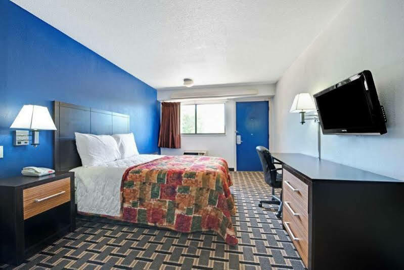 Dallas Love Field Inn Exteriér fotografie